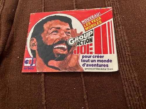 Action joe ceji arbois - action,
