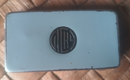 Rare boite pastillles vichy - boite, 6