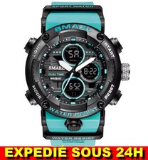 Montre Homme Sport LED