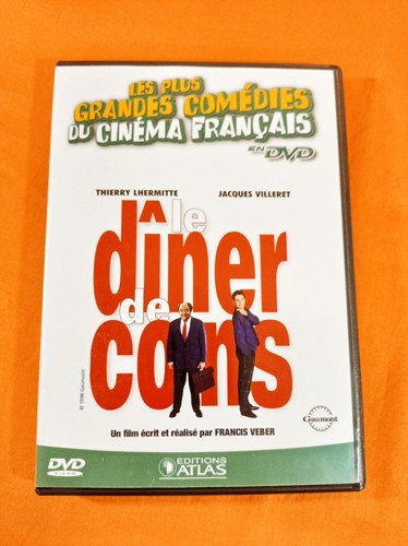 Dvd dîner cons - cons,