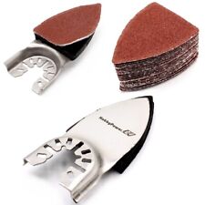 Plaque De Ponçage Triangulaire 26 Pièces Pour Ponceuse Delta UNIVERSAL