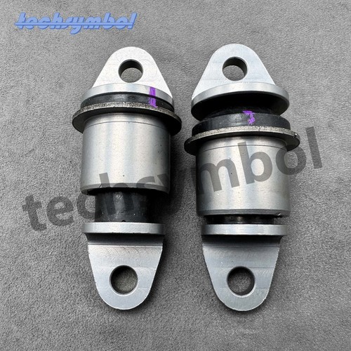 Front upper control arm bush - front,
