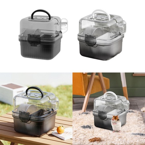Cage hamster avec - cage,