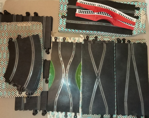 Vintage lot pistes - vintage, 23