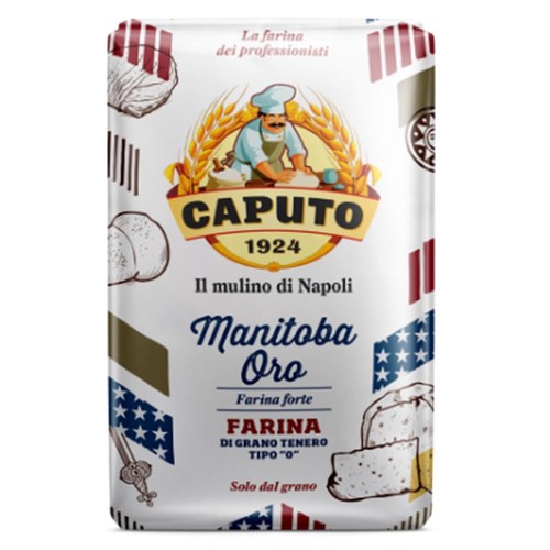 Farine manitoba oro pour - manitoba,