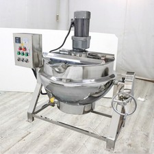 Commercial Jacketed Kettel