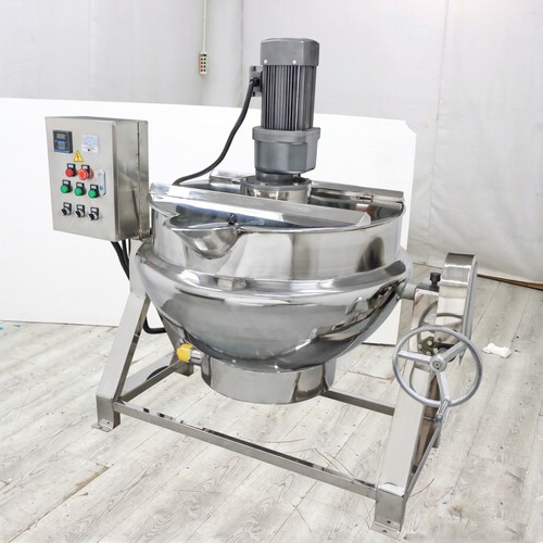 Commercial jacketed kettel - commercial,