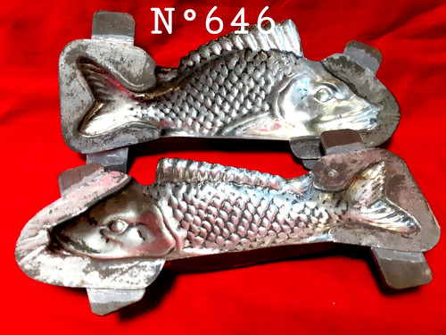 646 ancien moule a - n°,