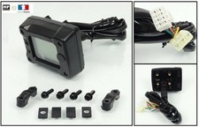 Compteur TNT  scooter MBK 50