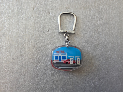 Porte cle total citroen - porte,