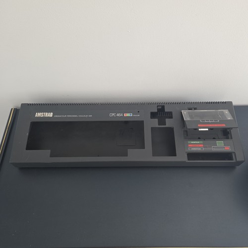 Plasturgie coque amstrad cpc - plasturgie,