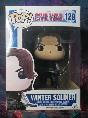 Winter soldier 129 - winter,