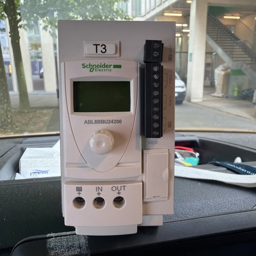 Schneider phaseo abl8 - abl8, bbu24200