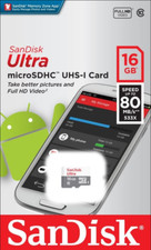 SANDISK - Carte Mémoire Micro