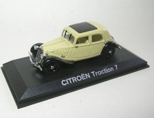 Citroen Traction 7 (Beige)