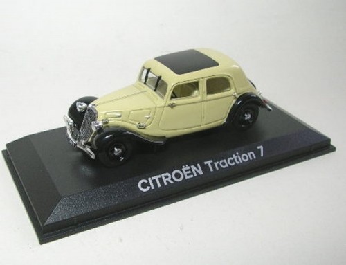 Citroen traction - traction, 7
