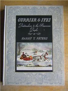 Currier ives printmakers to - currier,