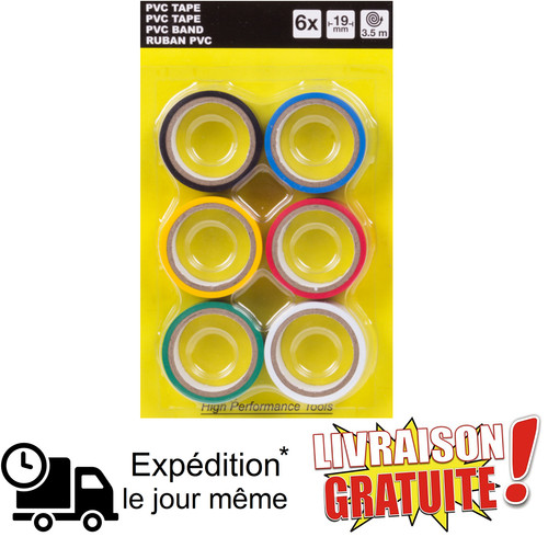 Ruban isolant électrique - ruban,