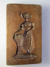 ANCIEN MOULE EN BOIS