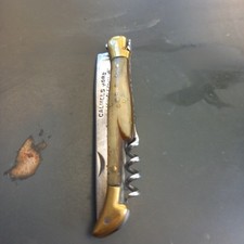 Couteau Laguiole Calmels Hors