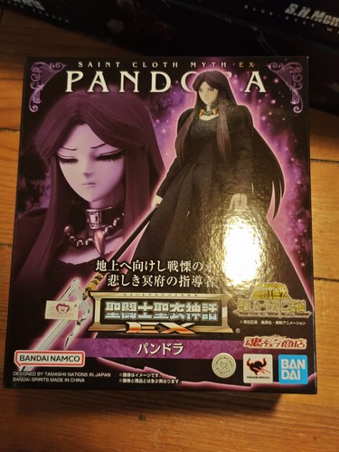 Myth cloth pandora - ex,