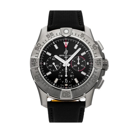 Breitling super avenger b01 - super,