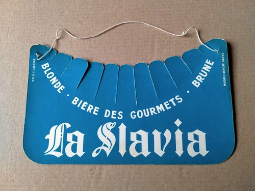 Biére slavia visière - biére,
