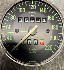 BMW R80 Compteur W = 773 25504