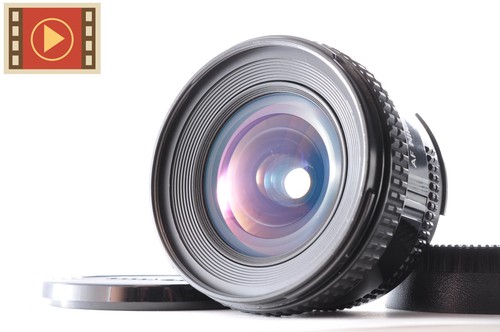 Objectif nikon af - objectif, nikkor