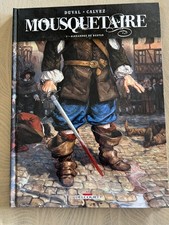 MOUSQUETAIRE - T.1 Alexandre