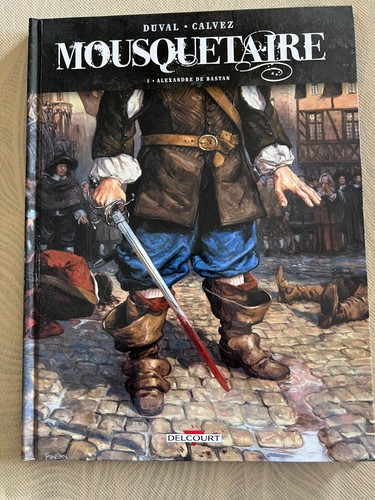 Mousquetaire 1 alexandre - t.1,