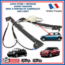 Leve Vitre + Moteur Avant