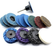 Disques Abrasifs Polisseuse