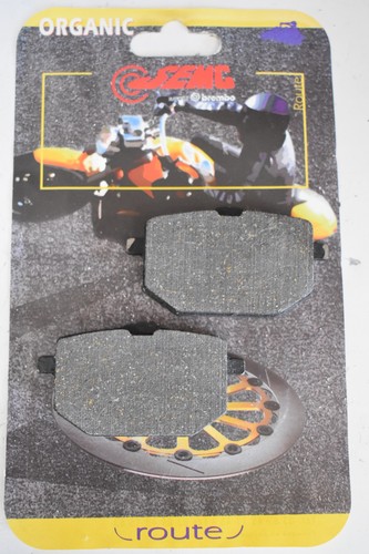Plaquettes frein brembo - plaquettes,