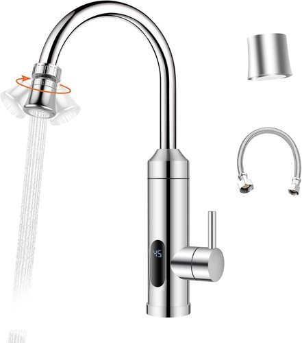 Robinet électrique avec - robinet,