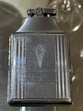 Briquet et étui à cigarettes