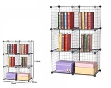 X Armoire Modulable En Métal