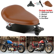 3" Marron SOLO Selle Siège