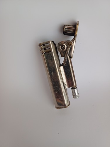 Briquet ancien vintage - ancien, petrol