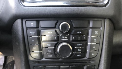 Autoradio opel meriva phase - b,
