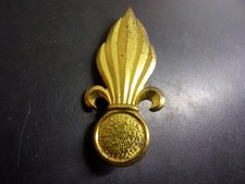 Légion Beret . Sans Numéro . Modèle commun à tous les Corps .