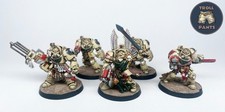 Warhammer 40k - Dark Angel Space Marines - Deathwing Terminators Squad