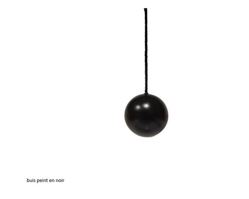 Pendule divinatoire boule - , en