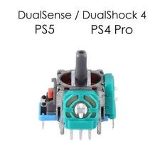 SONY PS5 /PS4 MANETTE JOYSTICK DRIFT STICK MODULE 3D ANALOGIQUE NEUF