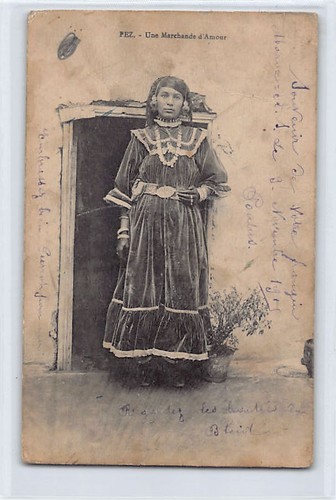 Maroc fez fès - fez,