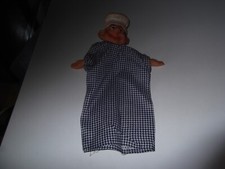 ANTIQUE VINTAGE ANTIQUE TOY PUPPETS