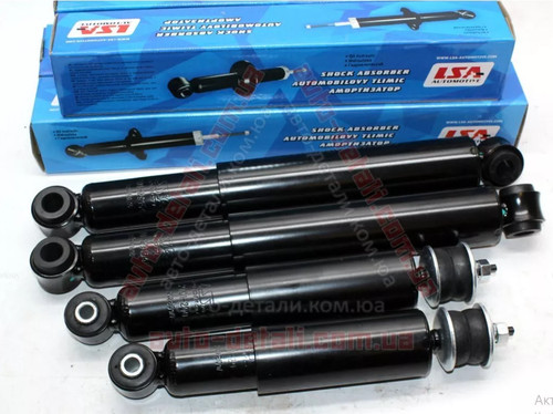 Shock absorber kit front - shock,