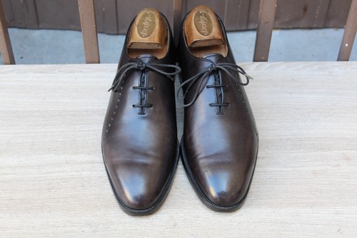 Chaussure berluti cuir 40 - cuir,
