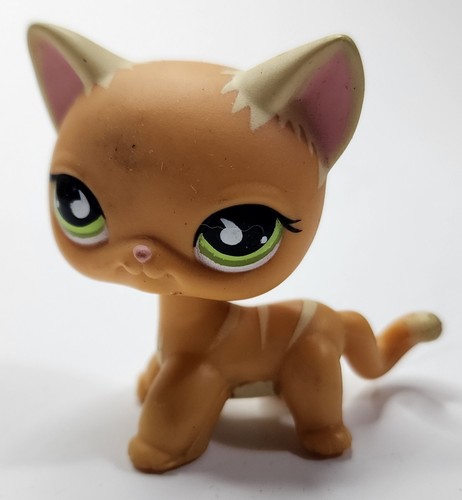 Littlest petshop lps 525 790 - littlest, #525