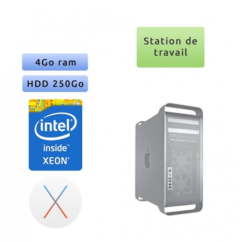 Occasion apple mac pro a1186 - occasion,
